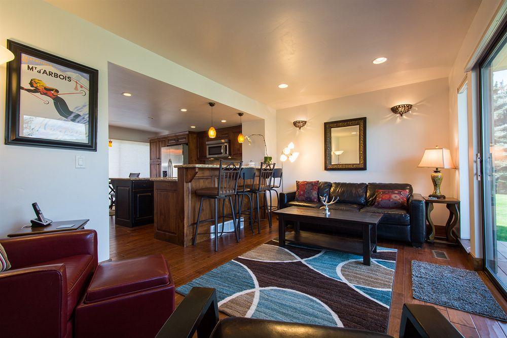 Racquet Club Hotel Park City Kültér fotó